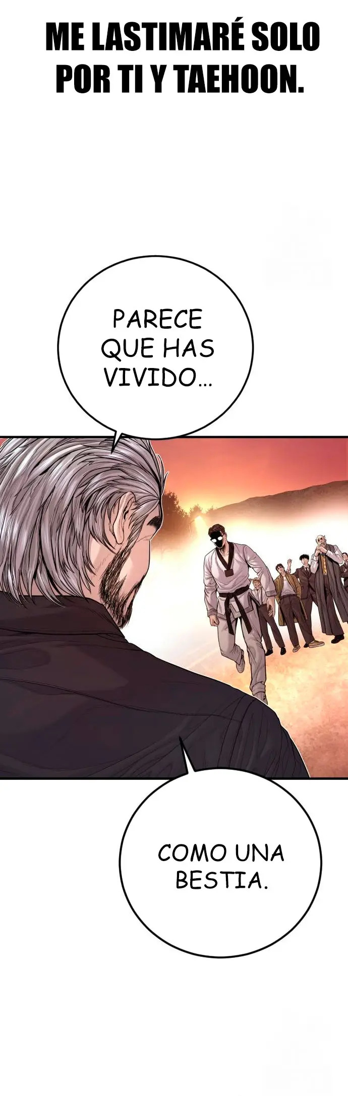 Read Manager Kim Español Manga Online