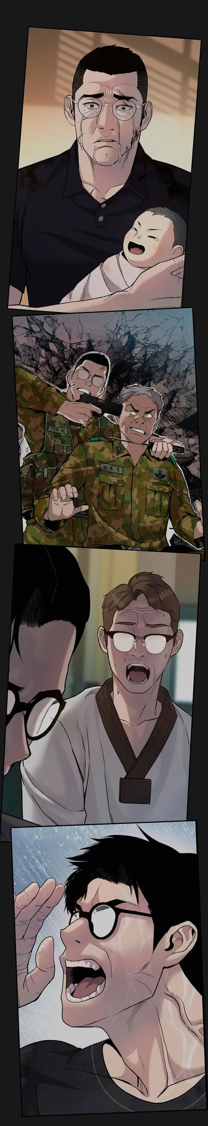 Read Manager Kim Español Manga Online