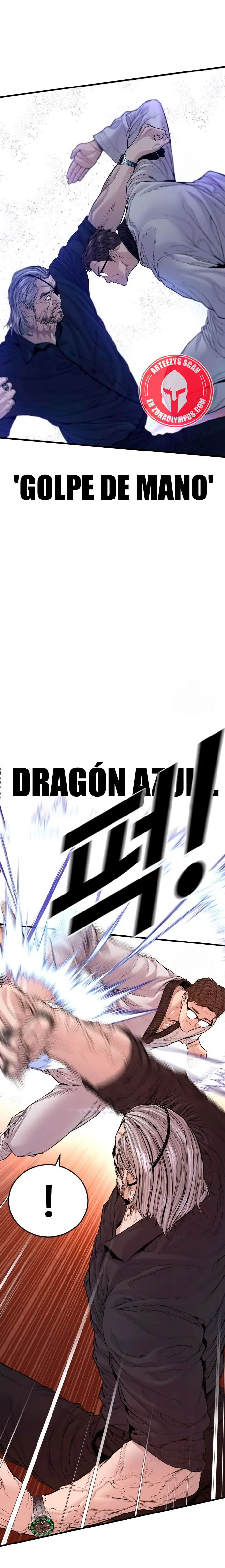 Read Manager Kim Español Manga Online