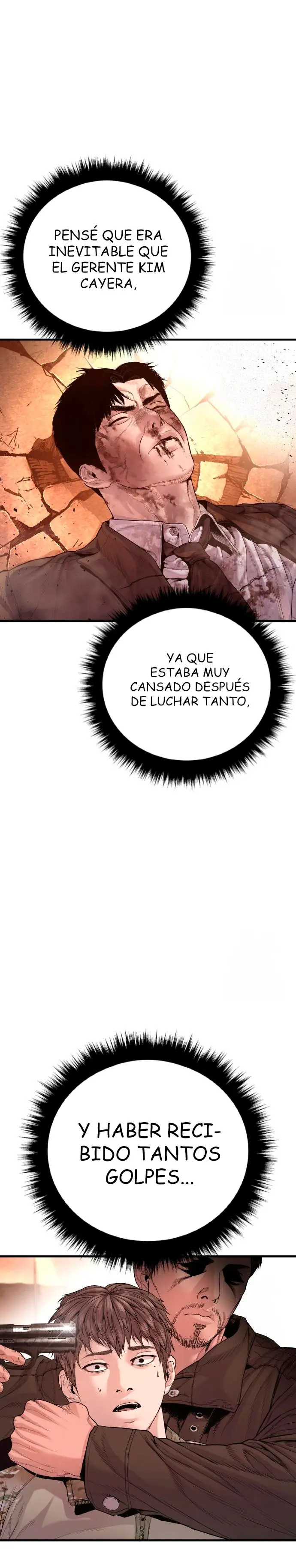 Read Manager Kim Español Manga Online