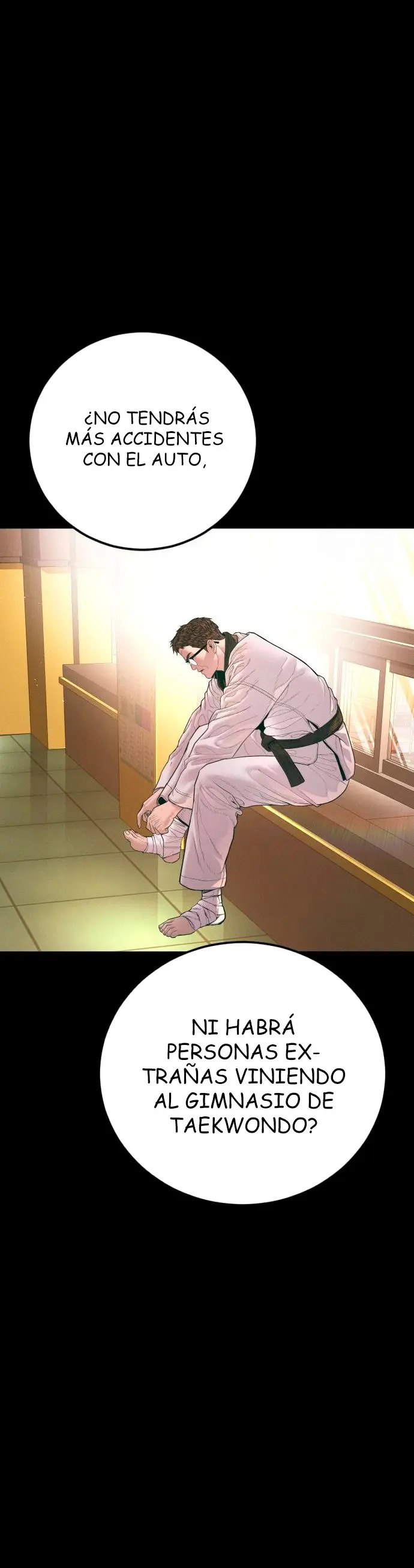 Read Manager Kim Español Manga Online