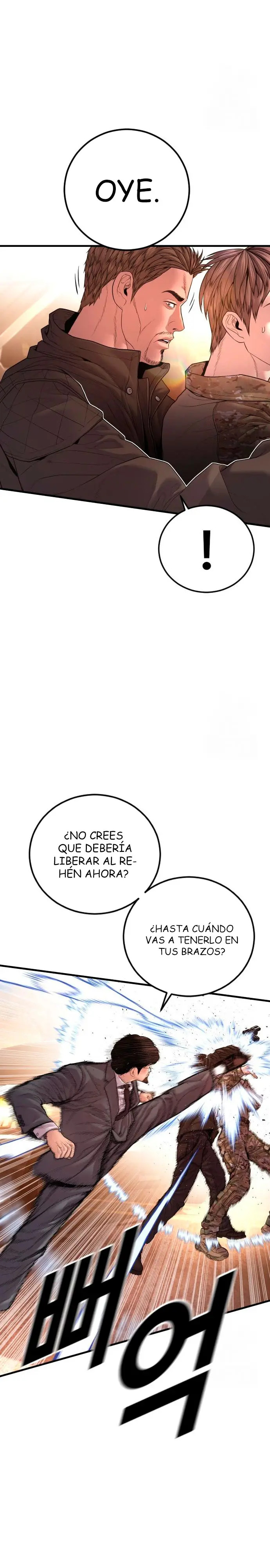 Read Manager Kim Español Manga Online