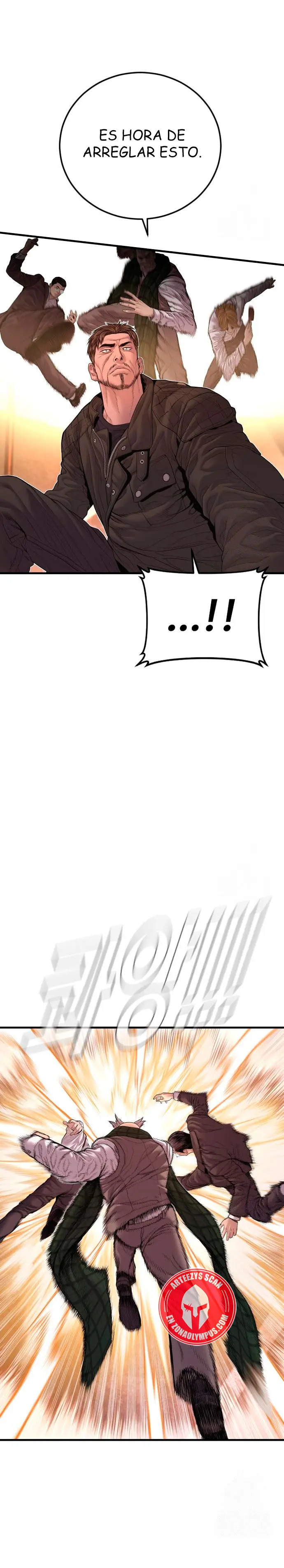 Read Manager Kim Español Manga Online