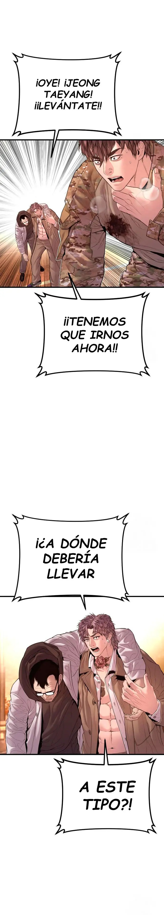 Read Manager Kim Español Manga Online