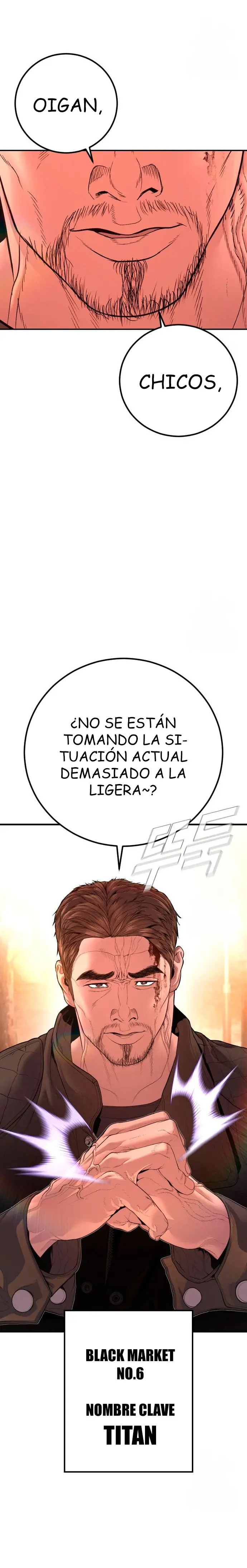 Read Manager Kim Español Manga Online