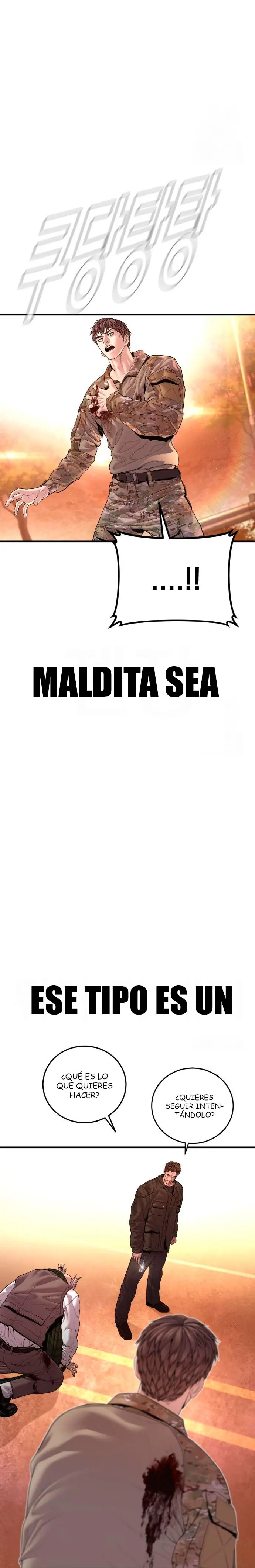 Read Manager Kim Español Manga Online