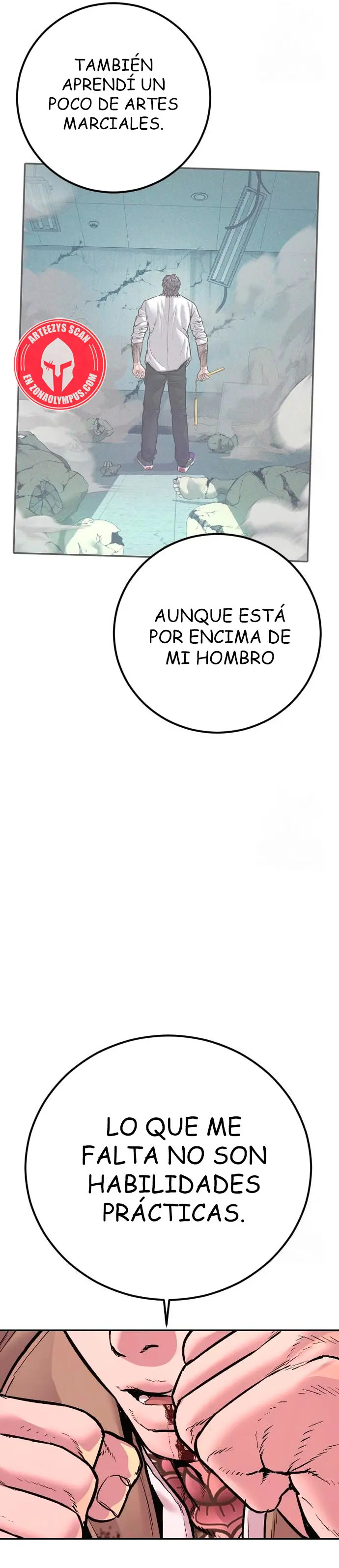 Read Manager Kim Español Manga Online