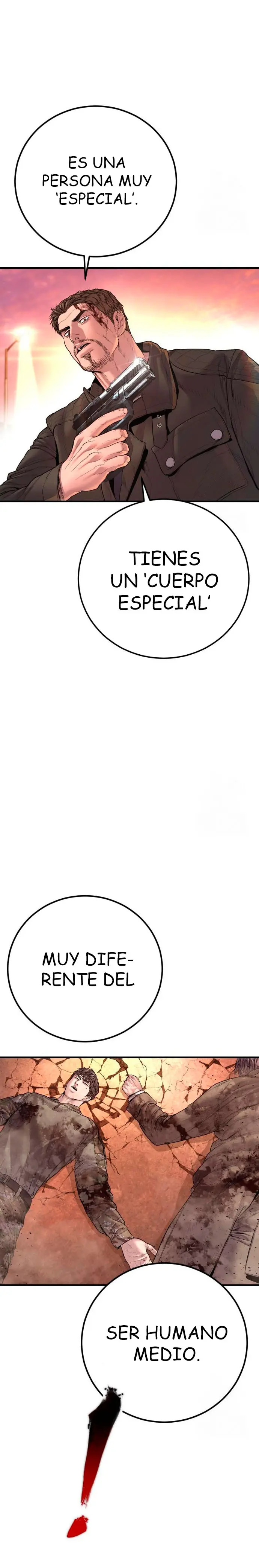 Read Manager Kim Español Manga Online