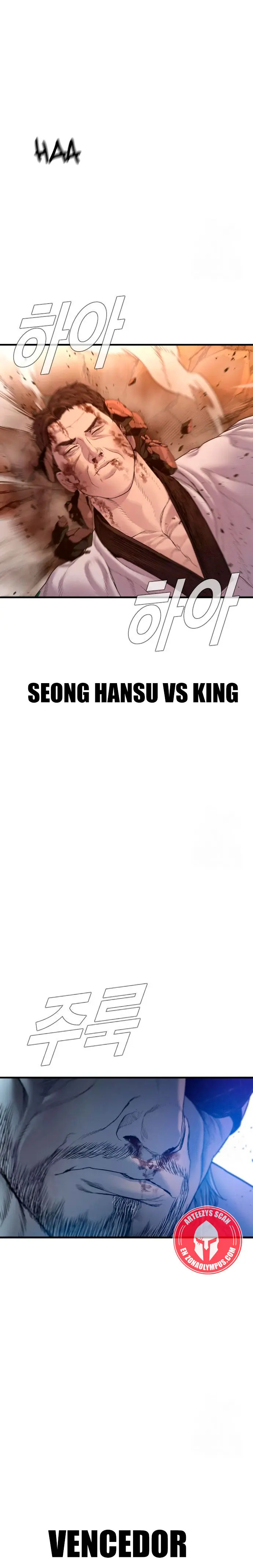 Read Manager Kim Español Manga Online