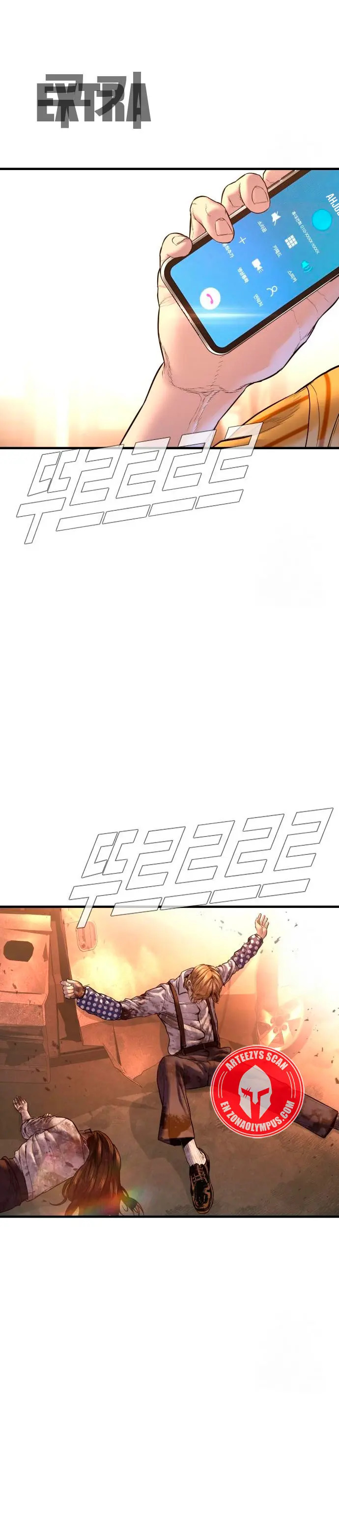 Read Manager Kim Español Manga Online