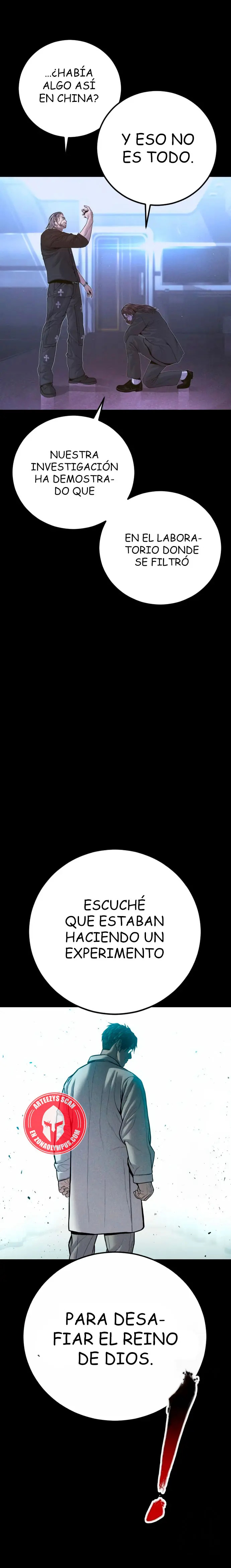 Read Manager Kim Español Manga Online