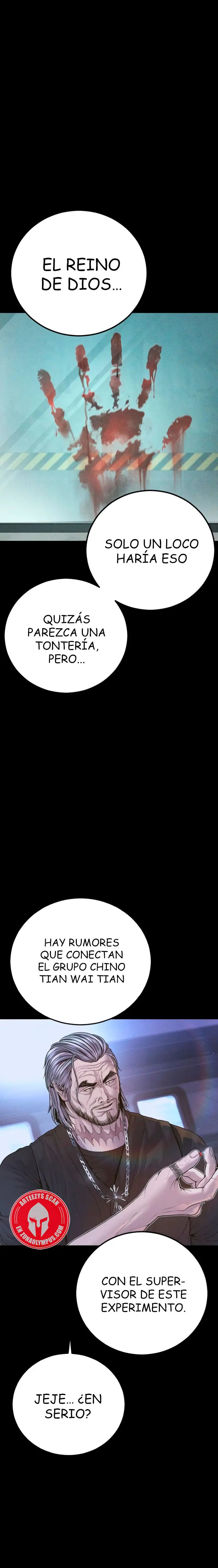 Read Manager Kim Español Manga Online