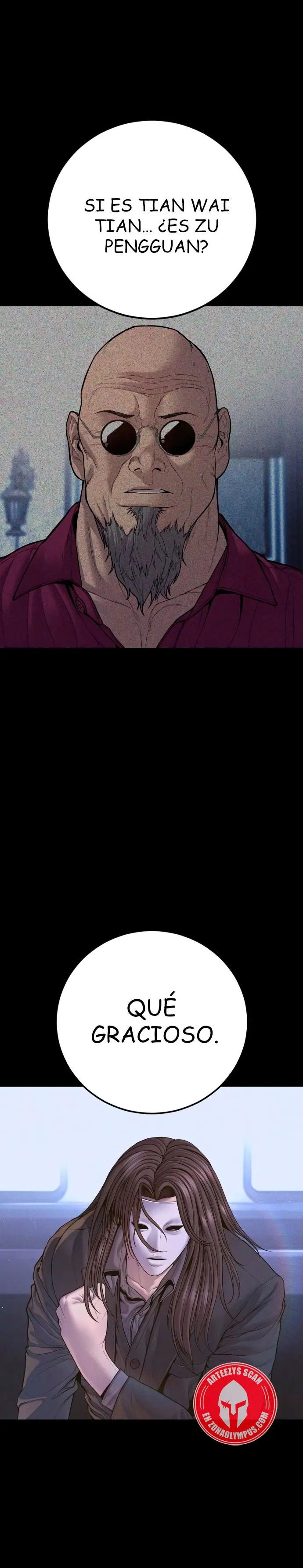 Read Manager Kim Español Manga Online