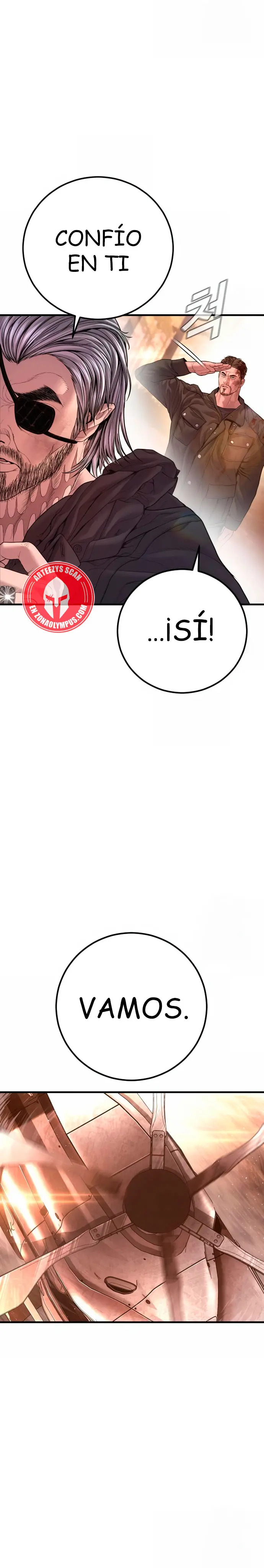 Read Manager Kim Español Manga Online