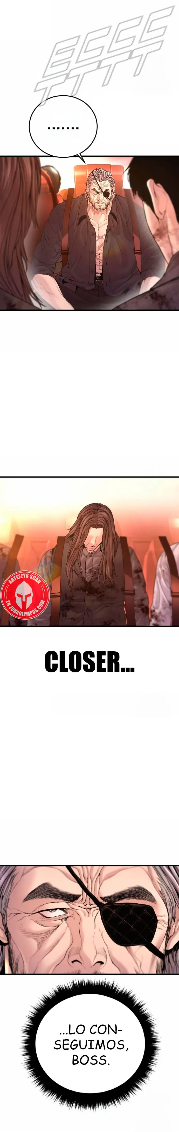 Read Manager Kim Español Manga Online