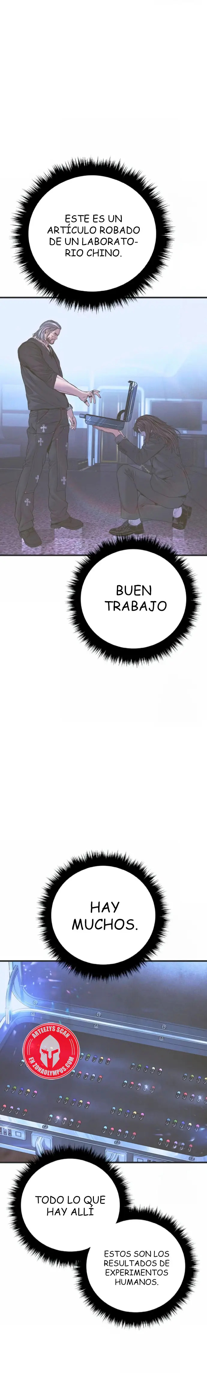 Read Manager Kim Español Manga Online