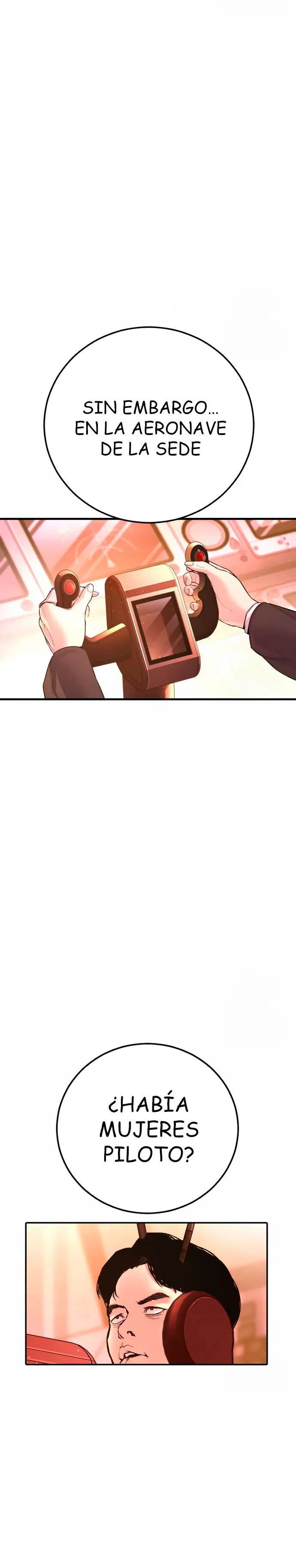 Read Manager Kim Español Manga Online