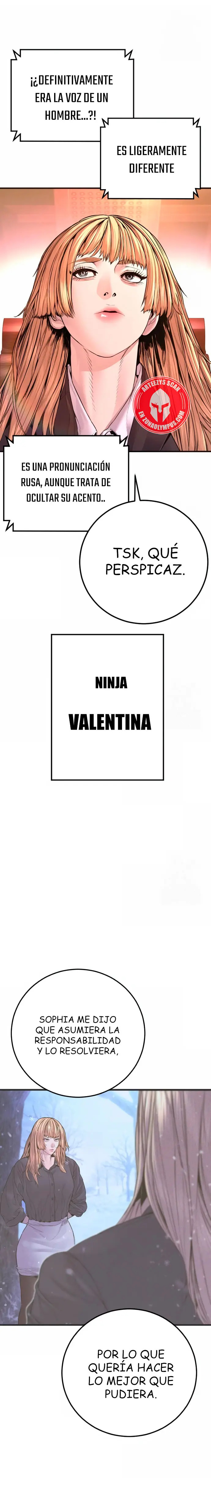 Read Manager Kim Español Manga Online