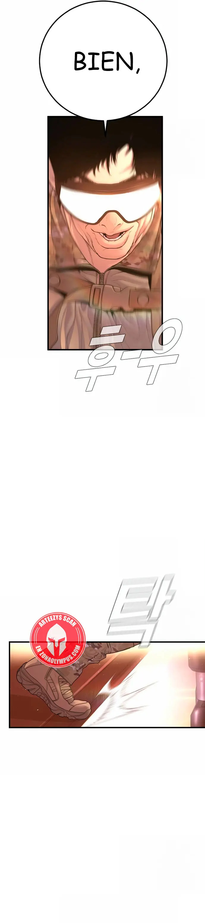 Read Manager Kim Español Manga Online