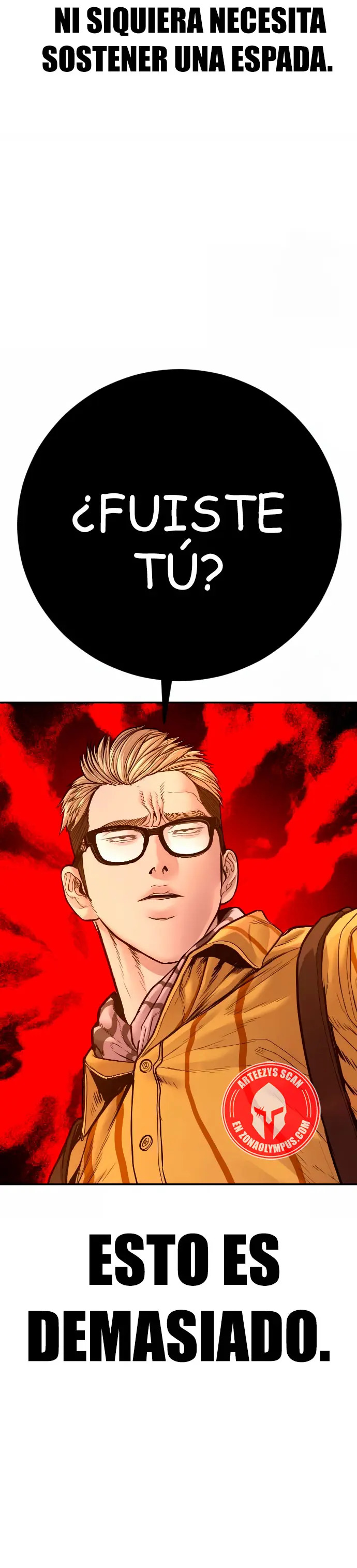 Read Manager Kim Español Manga Online