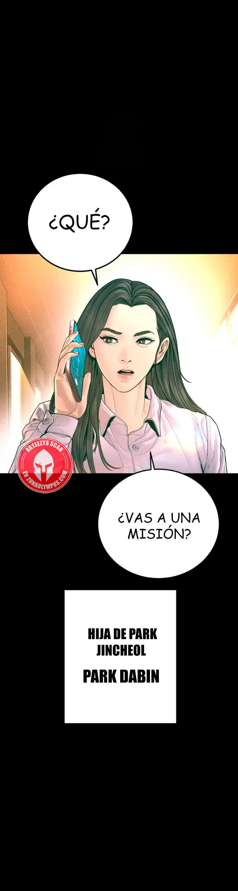 Read Manager Kim Español Manga Online