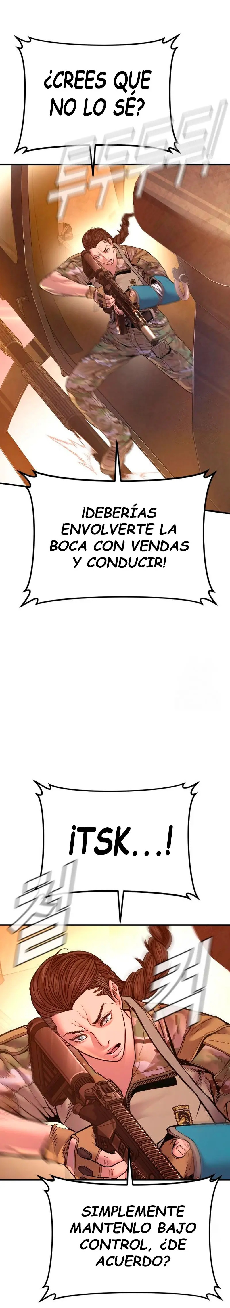 Read Manager Kim Español Manga Online