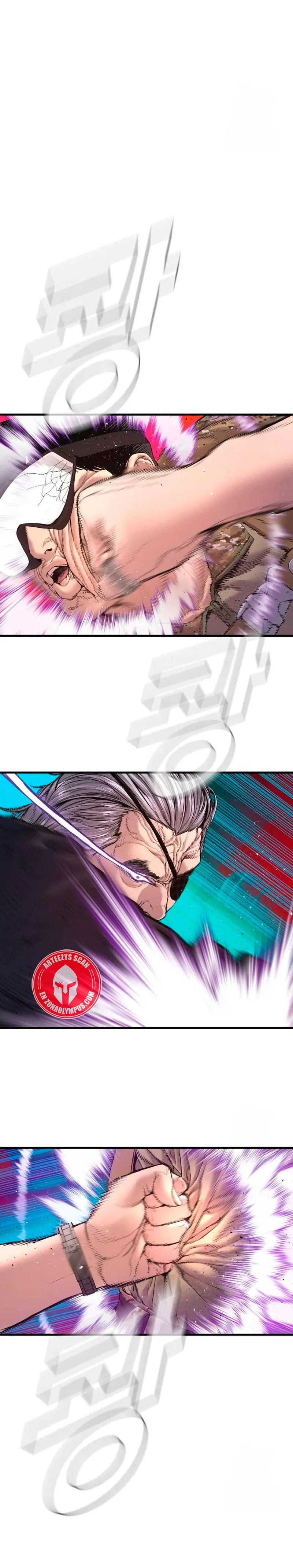 Read Manager Kim Español Manga Online