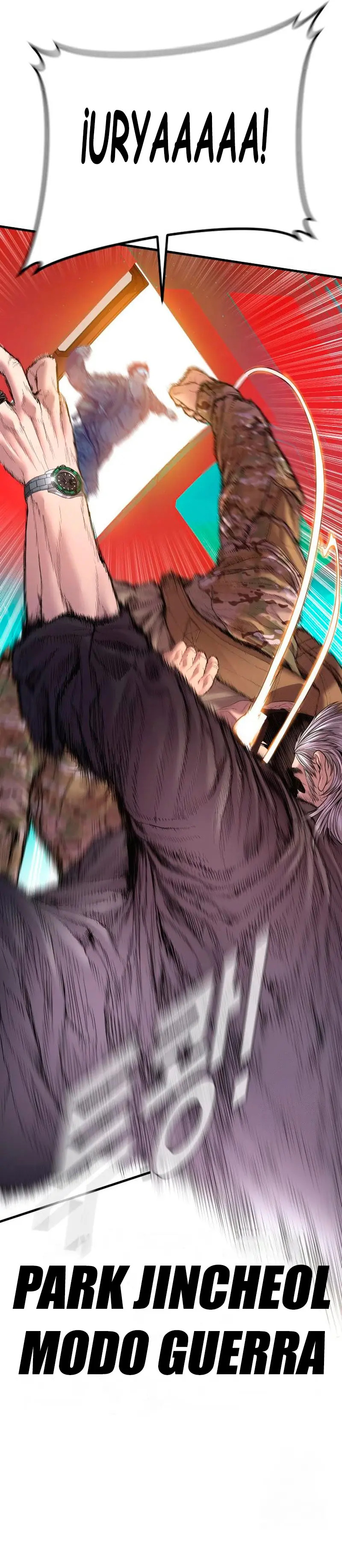 Read Manager Kim Español Manga Online