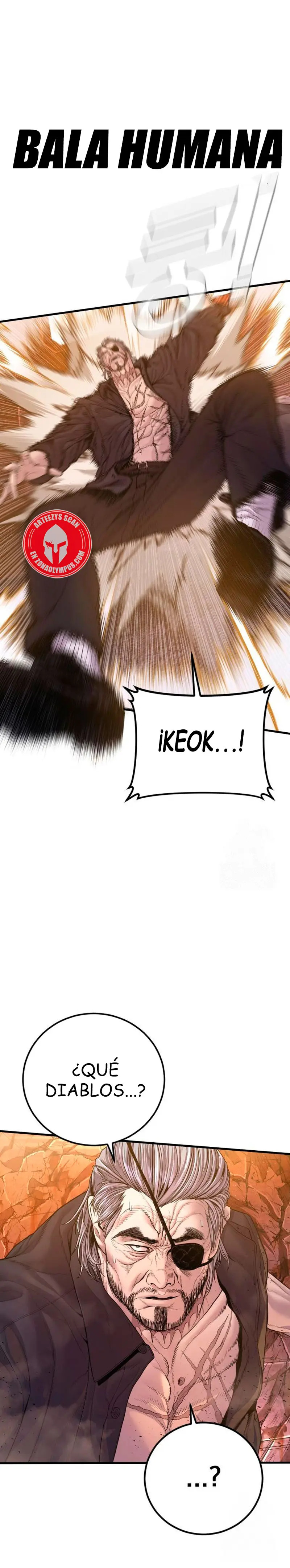 Read Manager Kim Español Manga Online