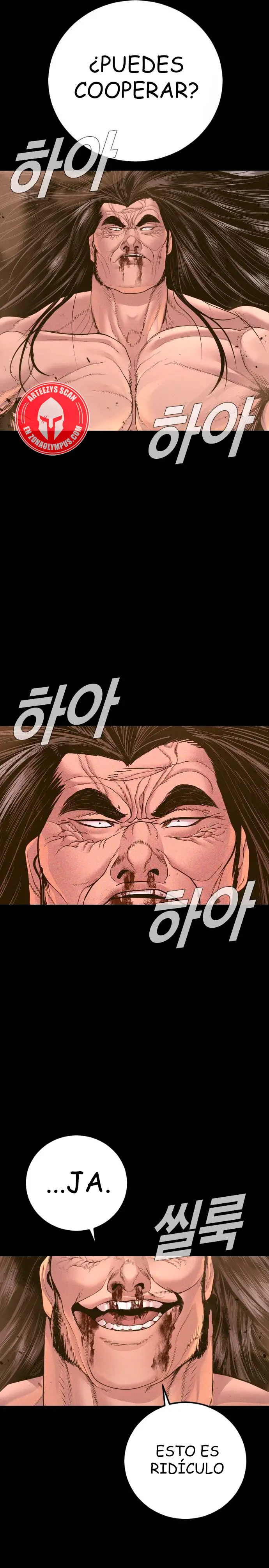 Read Manager Kim Español Manga Online