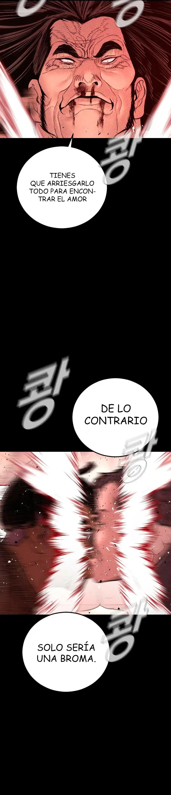 Read Manager Kim Español Manga Online