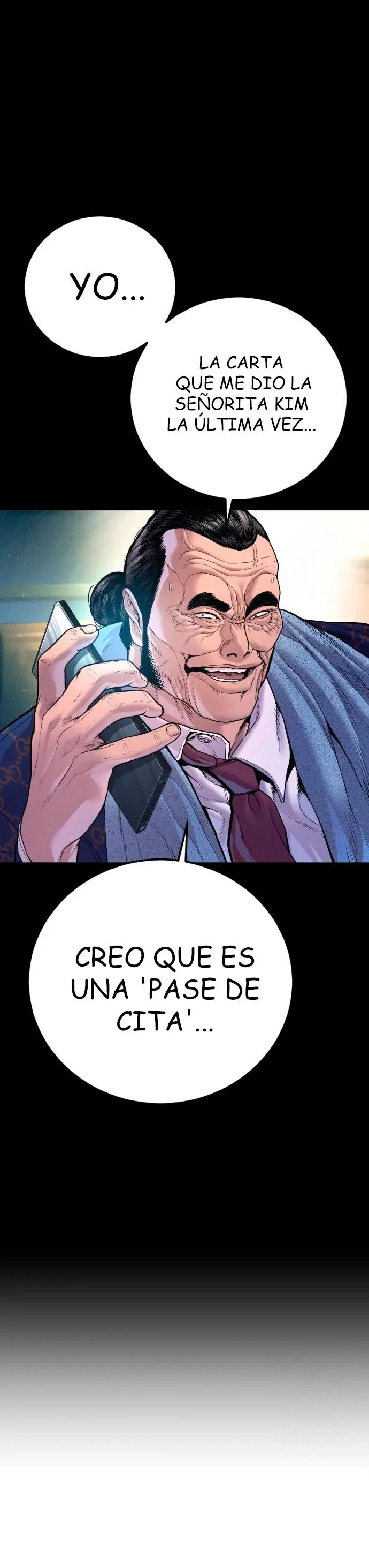 Read Manager Kim Español Manga Online