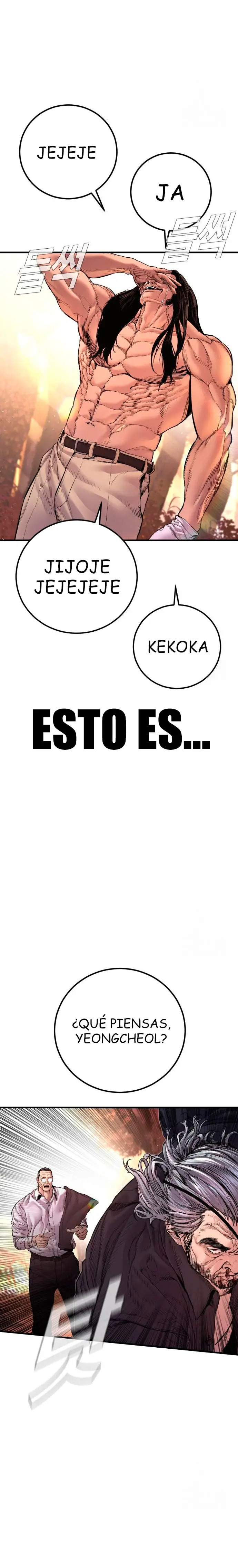 Read Manager Kim Español Manga Online