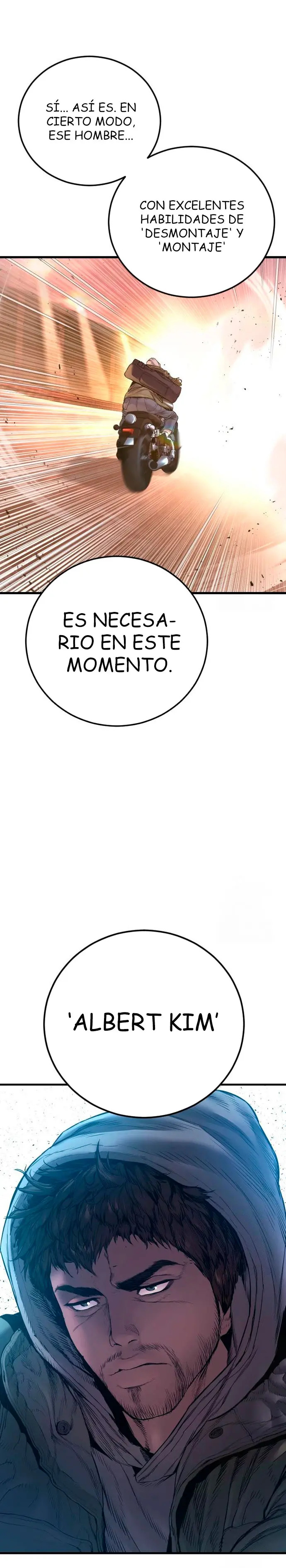 Read Manager Kim Español Manga Online