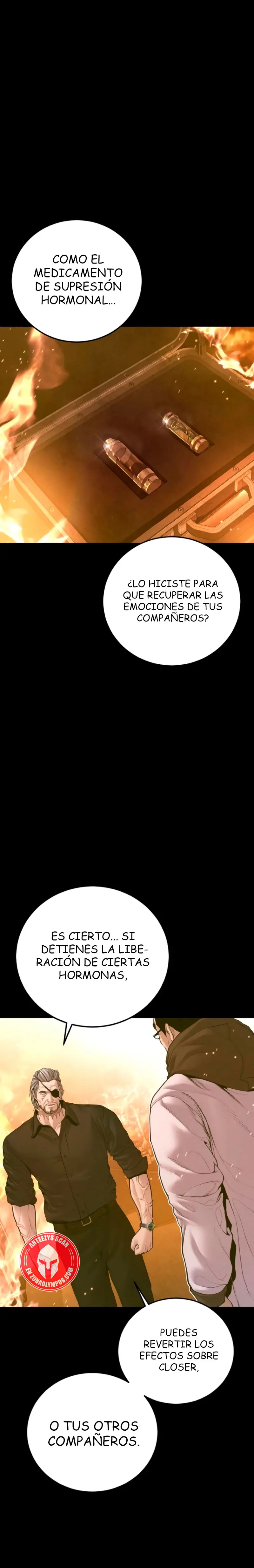 Read Manager Kim Español Manga Online