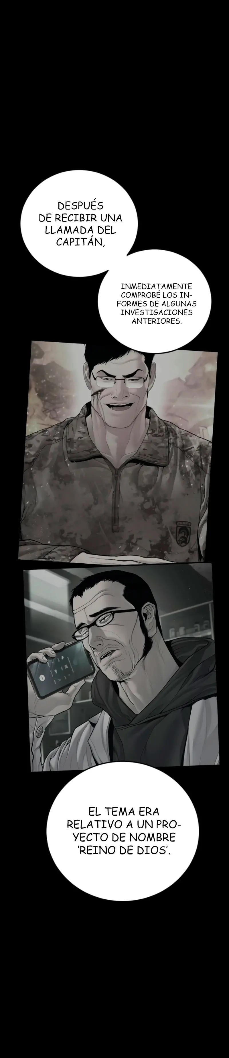 Read Manager Kim Español Manga Online