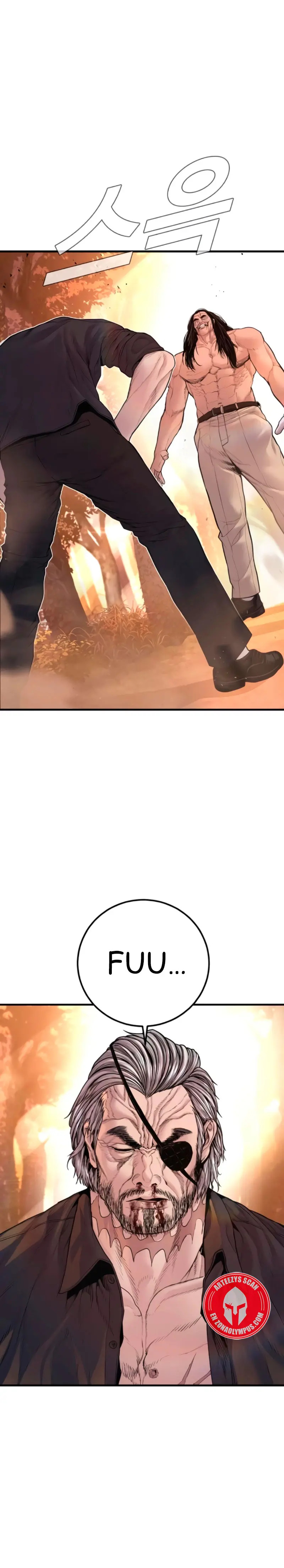 Read Manager Kim Español Manga Online