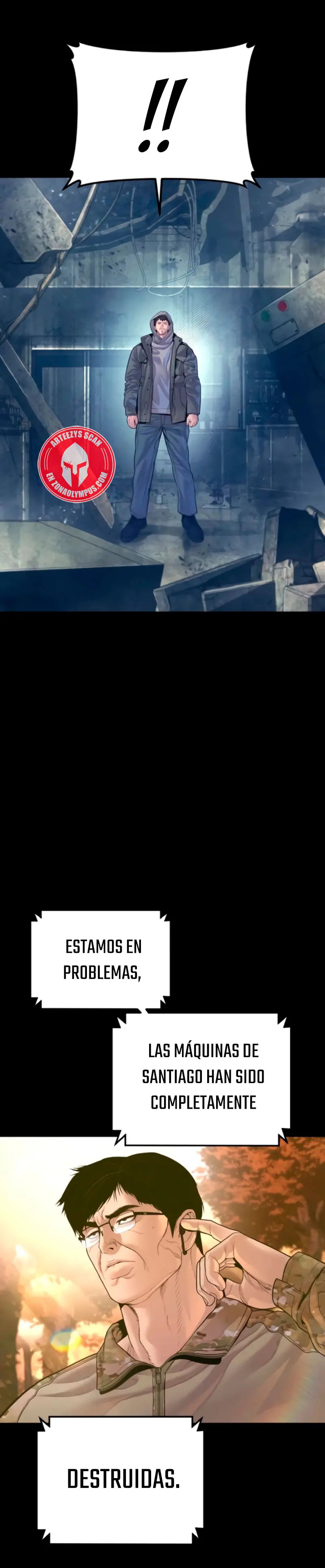 Read Manager Kim Español Manga Online