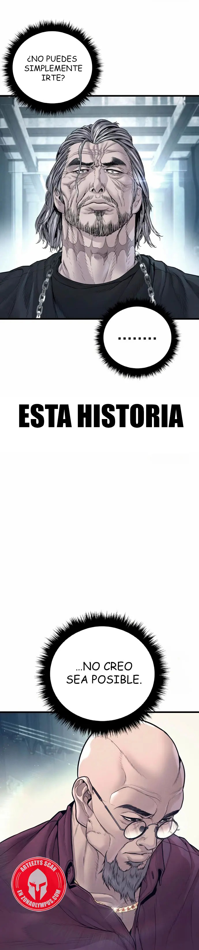 Read Manager Kim Español Manga Online