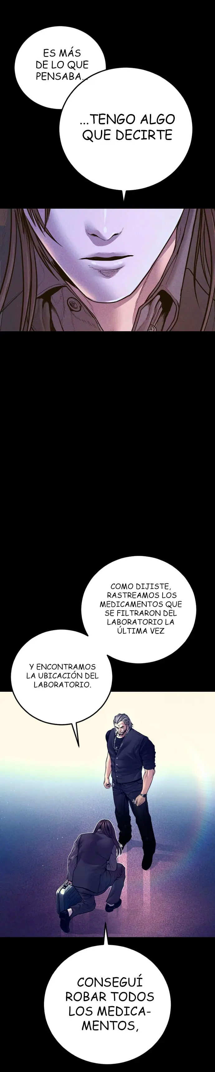 Read Manager Kim Español Manga Online