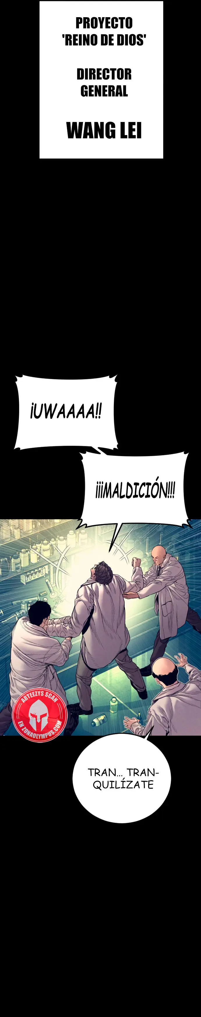 Read Manager Kim Español Manga Online