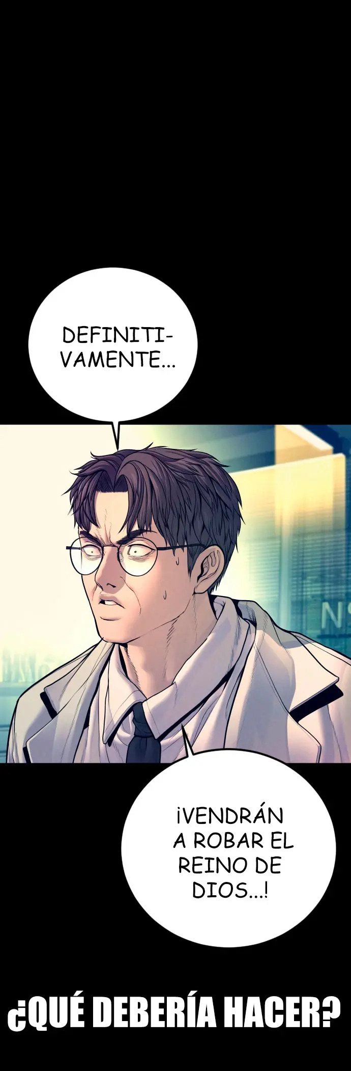 Read Manager Kim Español Manga Online