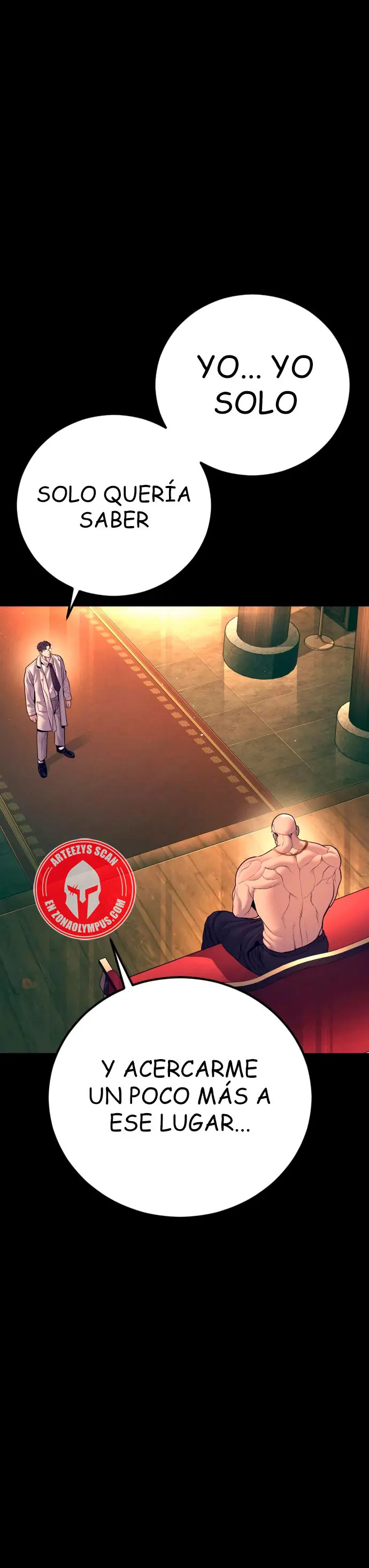 Read Manager Kim Español Manga Online