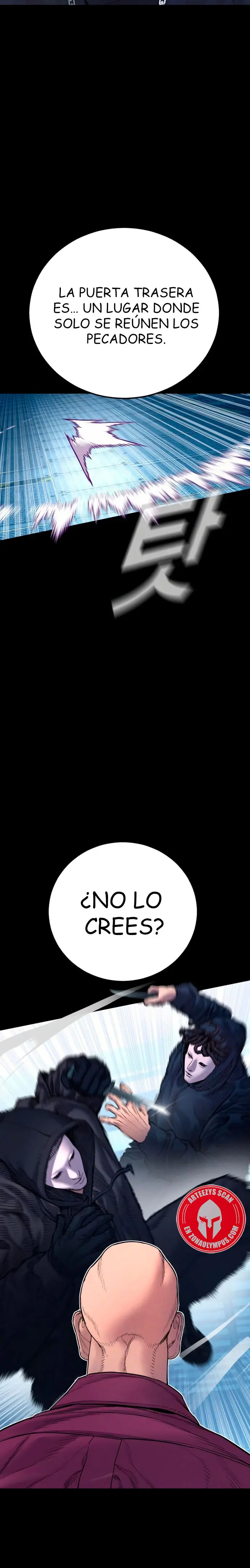 Read Manager Kim Español Manga Online