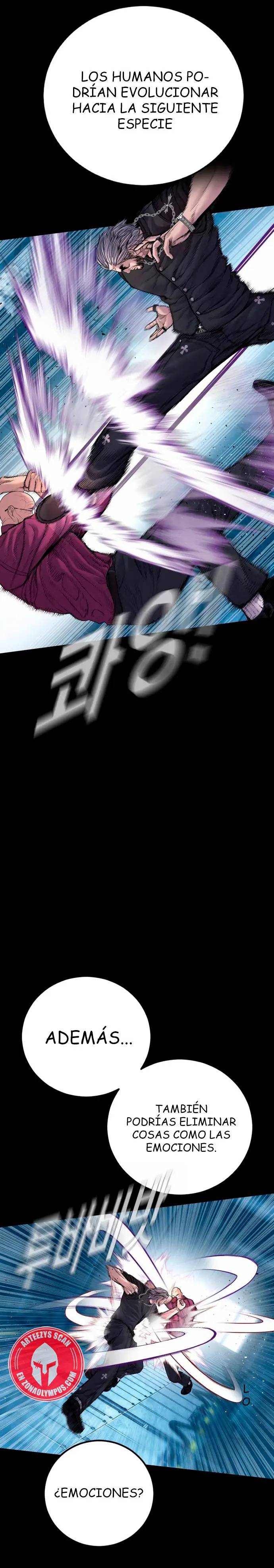 Read Manager Kim Español Manga Online