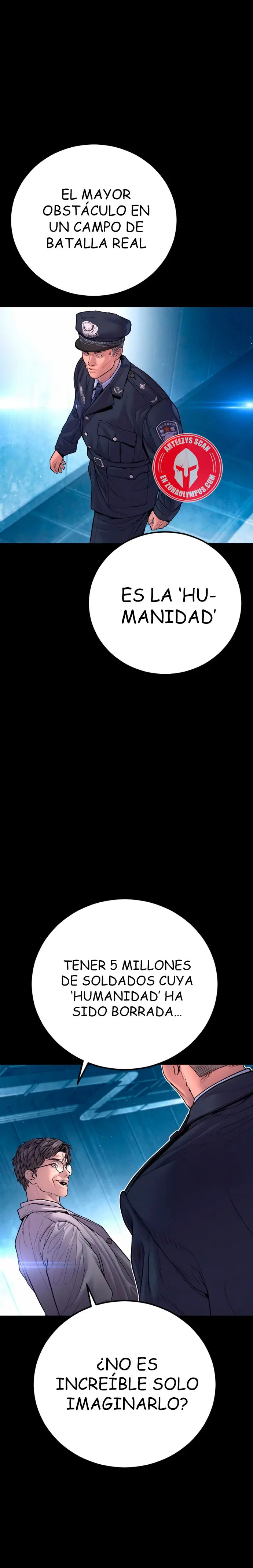 Read Manager Kim Español Manga Online