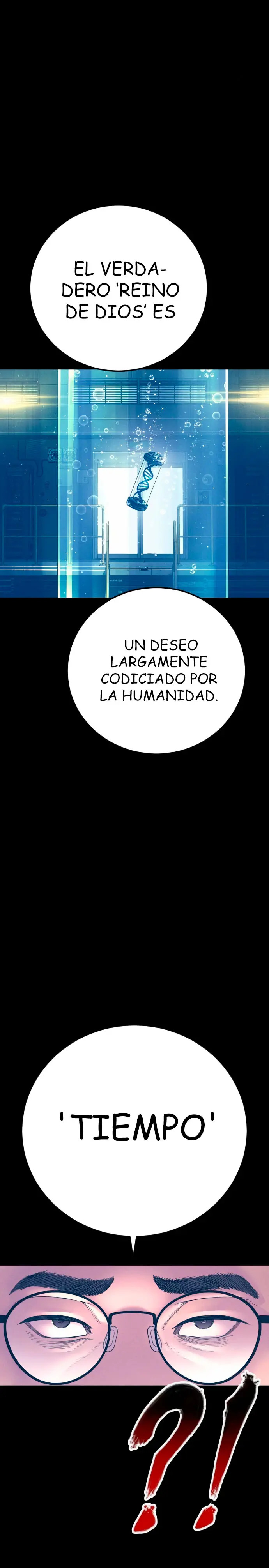 Read Manager Kim Español Manga Online