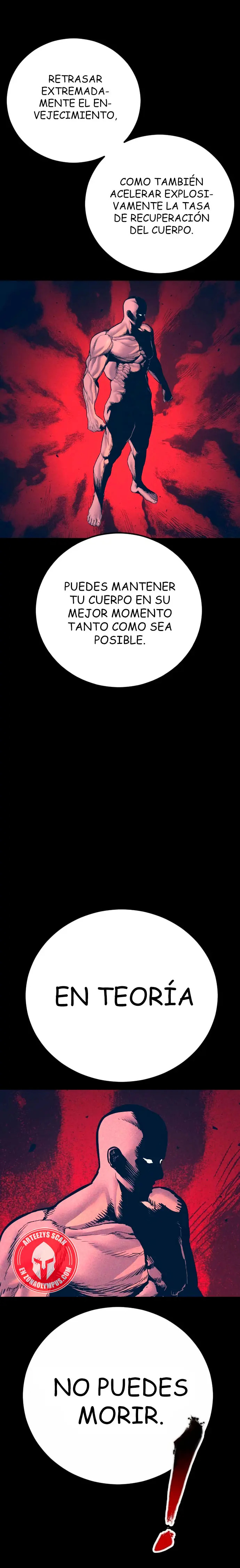 Read Manager Kim Español Manga Online