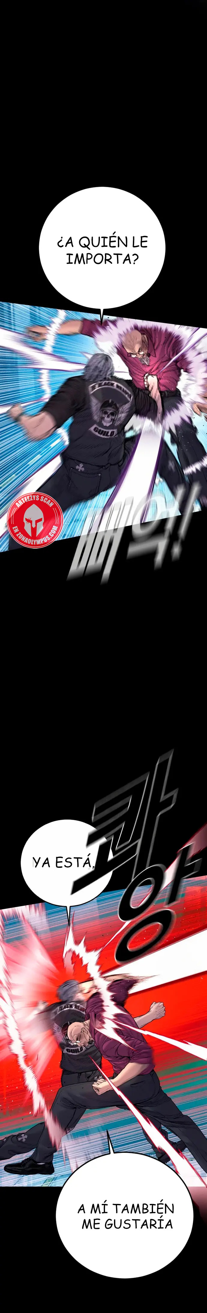 Read Manager Kim Español Manga Online