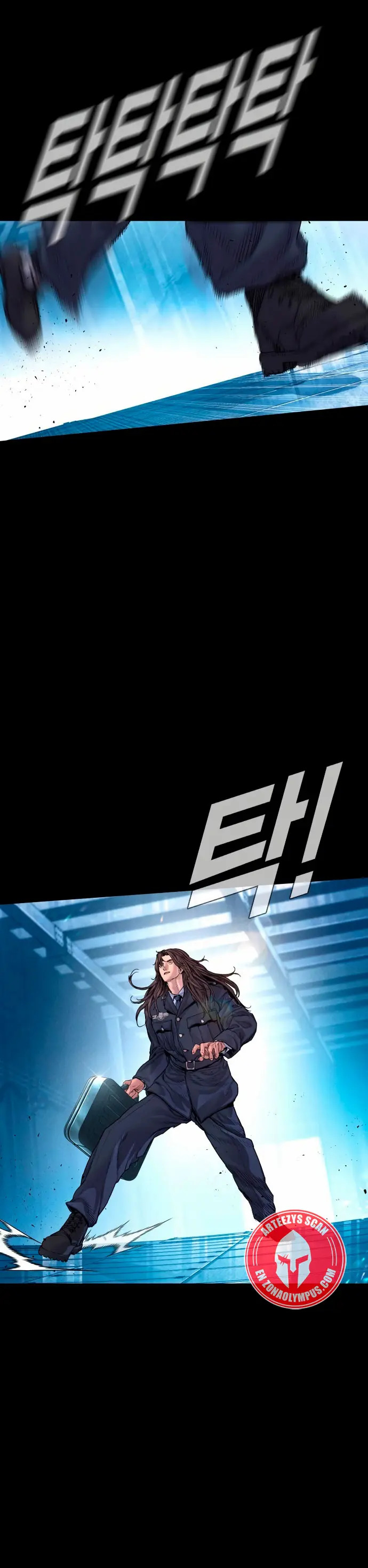 Read Manager Kim Español Manga Online